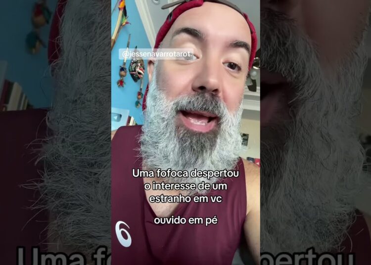 Alguém ouviu fofocas a seu respeito dizendo que vc era uma falsa santinha e logo pesquisou teu nome