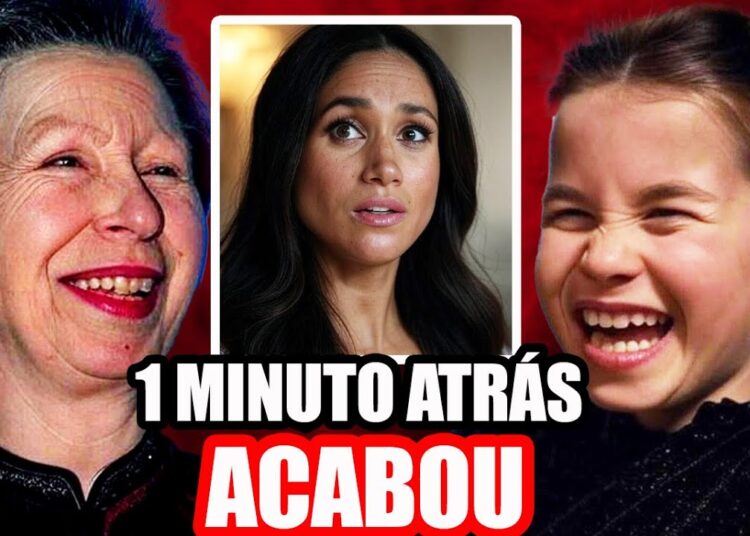 CONFIRMADO: Princesa Anne revela seu último desejo e causa impacto na realeza