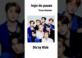 Jogo do pause Stray kids realeza #jogodopause #jogodopausekpop #straykids #skincare #kpop