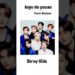 Jogo do pause Stray kids realeza #jogodopause #jogodopausekpop #straykids #skincare #kpop