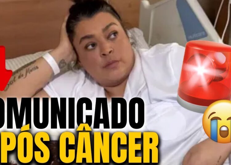 🚨😭URGENTE AGORA: PRETA GIL INTERNADA NA UTI NOVAMENTE? QUE TRISTE!