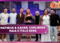 Sabadou recebe Matheus & Kauan, Carlinhos Maia e Ítalo Sena | Sabadou com Virginia (03/05/25)