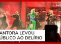 ‘Gagacabana’: veja trechos do show histórico de Lady Gaga no Rio de Janeiro