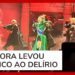 ‘Gagacabana’: veja trechos do show histórico de Lady Gaga no Rio de Janeiro