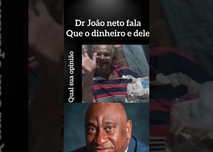 Parte dois do relatório do dr João neto #polemica #fofoca #noticias
