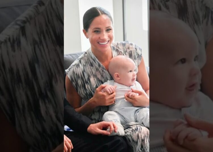 Aniversário de Archie é marcado por ausência chocante!  #shortsfeed  #news    #shortsyoutube