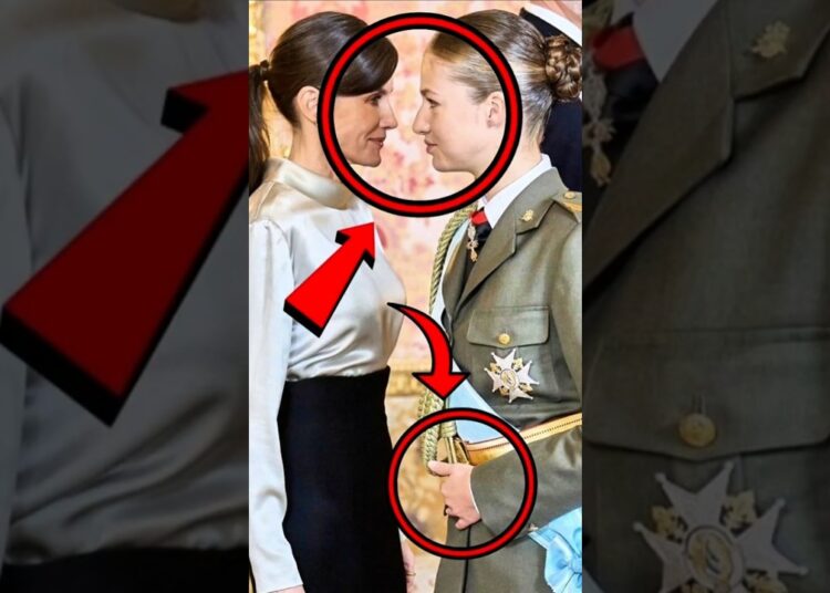 ¡ESTALLÓ LA GUERRA EN LA REALEZA! ¡LEONOR SE ENFRENTÓ A SU MADRE!😱