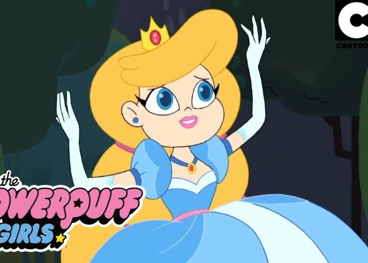 Resgate a caminho: Heroínas e aventuras de “realeza” | As Meninas Superpoderosas | CN 🇧🇷