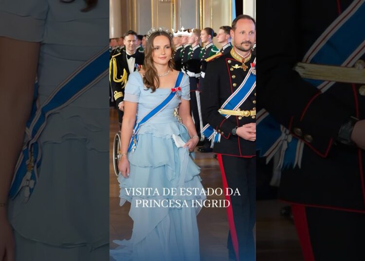 👑 #monarquia #princesa #realeza #documentario #famíliareal