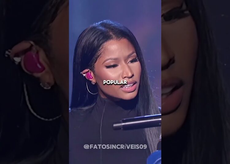 Nicki Minaj ama Lil Wayne muito!#curiosidades #noticias #brazil