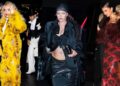 Met Gala Parties: Rihanna BARES Her Baby Bump & All the Star Quick Changes!