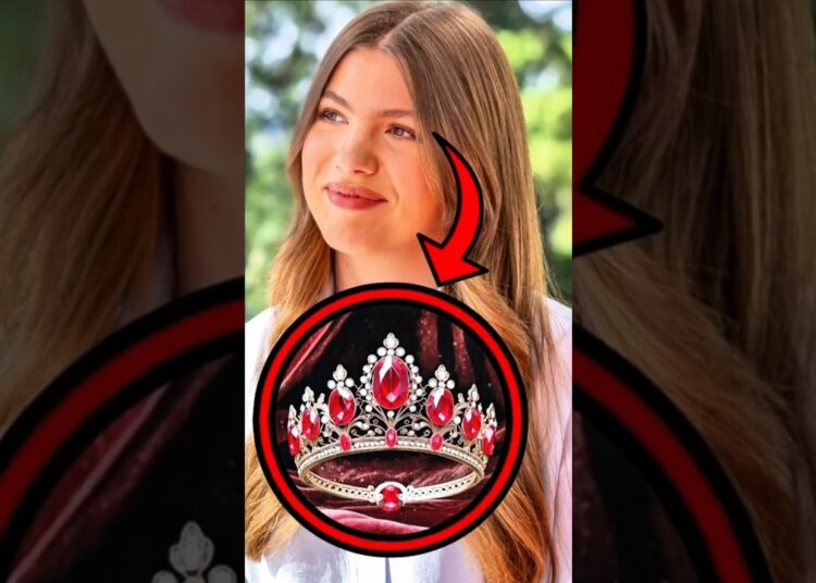 ¡Infanta Sofía cumplió 18 años y sacudió a la realeza!😨 ¡Todo está cambiando!😱