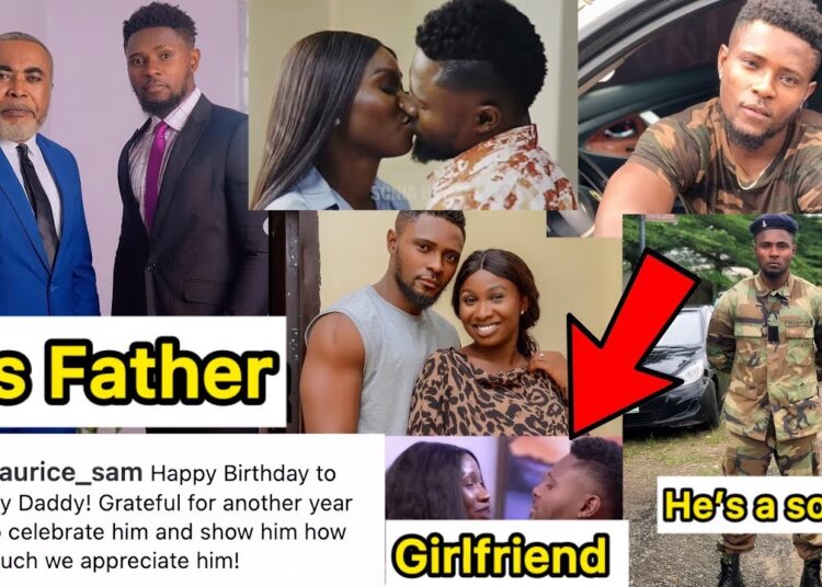 Maurice Sam Biography, Secret Girlfriend, Age And Career