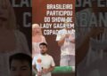 O Brasileiro que CONQUISTOU Lady Gaga em Copacabana