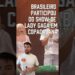 O Brasileiro que CONQUISTOU Lady Gaga em Copacabana