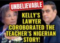 SHOCKING KELLY’S OWN LAWYER ASSISTED THE STATE TO GIVE HER A GUILTY VERDICT BY DOING THIS!