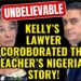 SHOCKING KELLY’S OWN LAWYER ASSISTED THE STATE TO GIVE HER A GUILTY VERDICT BY DOING THIS!