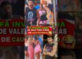 FÃ INVADE GRAVAÇÃO DE VALE TUDO E PERSEGUE CAUÃ REYMOND! Reação Imediata da Globo é INCRÍVEL