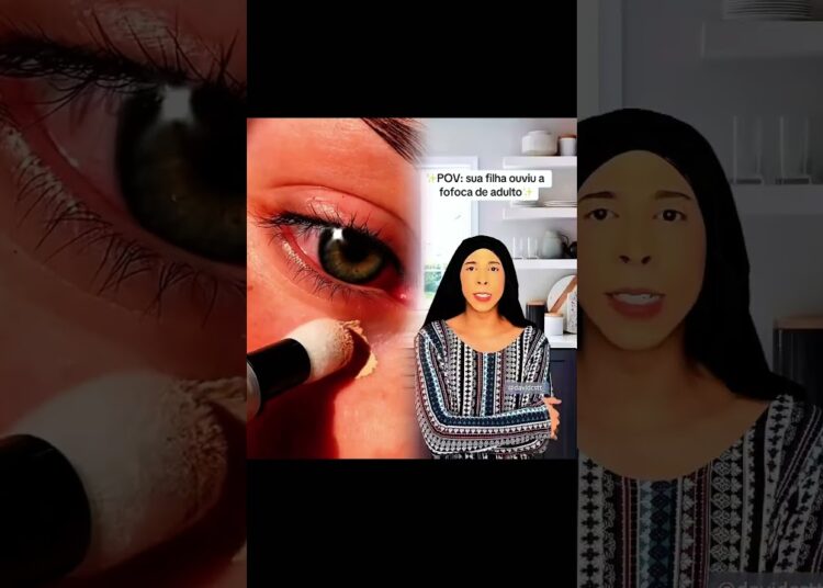 POV a #MariaAlice ouviu a fofoca de adulto (David Costa- @davidcstt_)