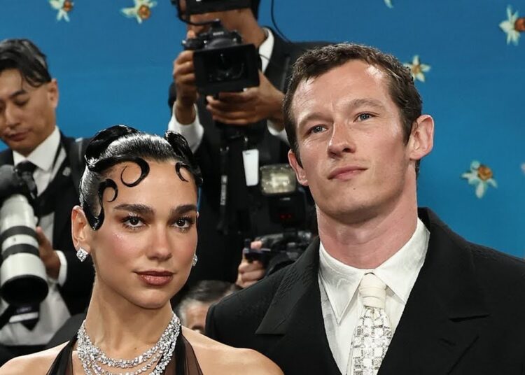 Dua Lipa, Aimee Lou Lead Met Gala 2025