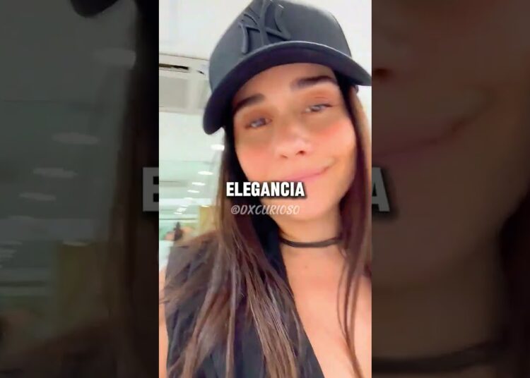 As 5 mulheres mais deslumbrantes do Brasil