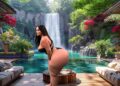 The Radiant Secret of Luna Vitória Estrela – How She Inspires Thousands Every Day!