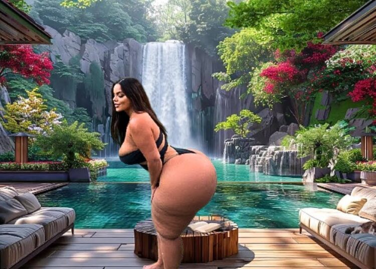 The Radiant Secret of Luna Vitória Estrela – How She Inspires Thousands Every Day!