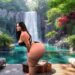 The Radiant Secret of Luna Vitória Estrela – How She Inspires Thousands Every Day!