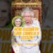 How Queen Elizabeth Gave Camilla A Lesson She Would Never Forget？ #celebrity #royal