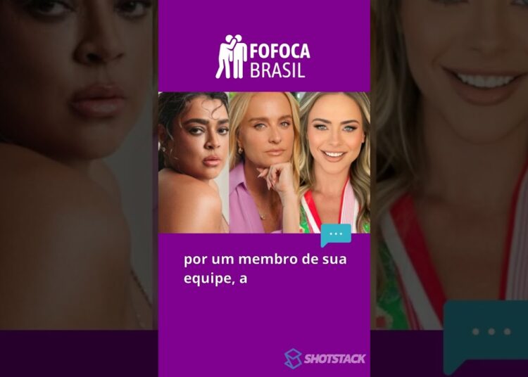 Angelica em meio a polêmica: Celebridades se unem em apoio!