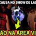 NÃO ERA SÓ O LOOK! BRUNA MARQUEZINE FOI VISTA AOS BEIJOS NO SHOW DA LADY GAGA!