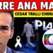 CESAR TRALLI CHORA AO VIVO E COMUNICA: ‘M0RRE ANA MARIA’ BRASIL DE LUT0