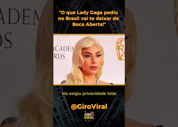 Lady Gaga no Brasil Copacabana #ladygaga #pop #show #musica #celebridades #famosos #copacabana