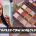 HISTÓRIAS COM MAQUIAGEM | COMPILADO DE FOFOCAS DA MEL