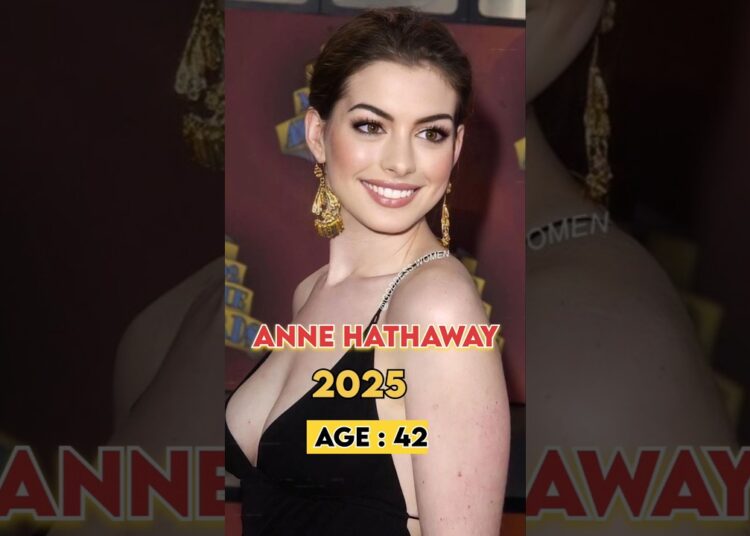 Top 10 Hollywood Actresses Then vs Now – Amazing Transformations!