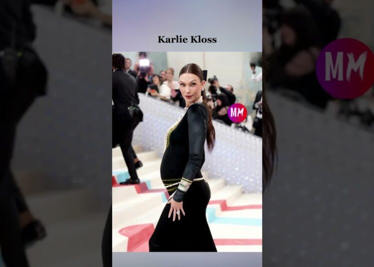 6 Celebs Who Slayed at MET Gala With Their Baby Bumps! đđ€°#kiaraadvani