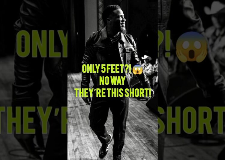 No Way These Celebs Are This Tiny 😳 #shorts