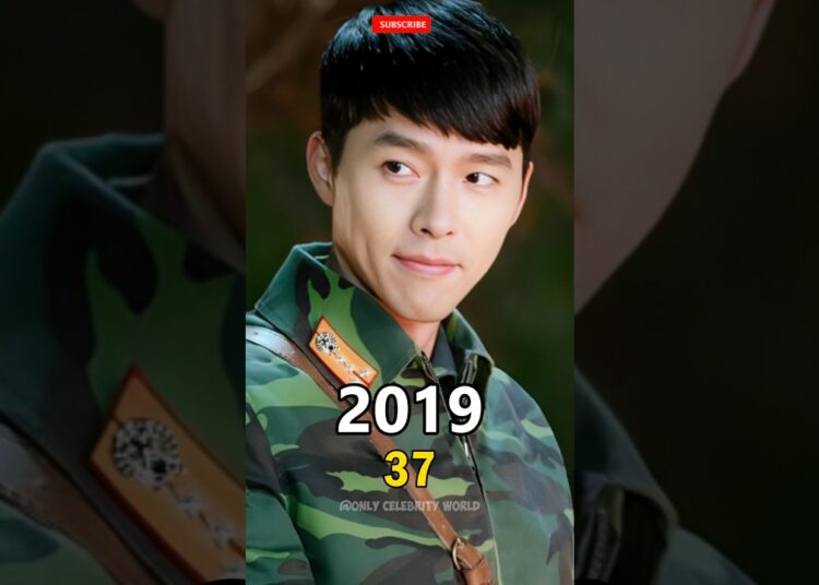 Crash Landing On You (2019) Cast Then And Now #crashlandingonyou #hyunbin #sonyejin #kdrama