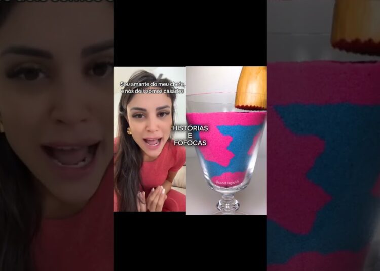 Parte 2 corno manso #fofocas #satisfatorio #videossatisfatório #viralvideo #traição