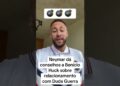 Neymar dá conselhos a Benício Huck sobre relacionamento com Duda Guerra #futebol #brasil