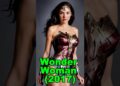 Wonder Woman 2017 Cast Then and Now 2025 – See Their Stunning Transformations!