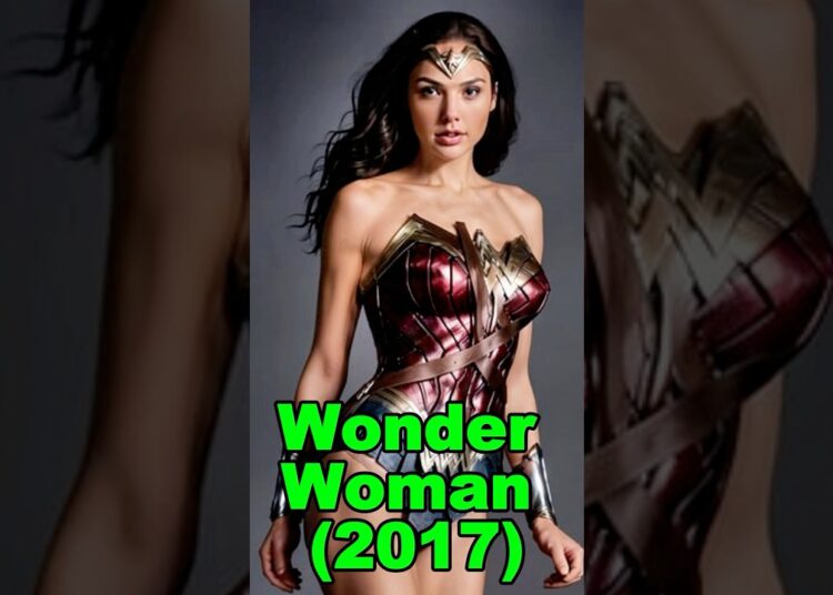 Wonder Woman 2017 Cast Then and Now 2025 – See Their Stunning Transformations!