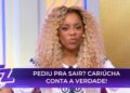 Cariúcha quebra o silêncio sobre saída do Fofocalizando | Fofocalizando 05/05/25