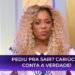 Cariúcha quebra o silêncio sobre saída do Fofocalizando | Fofocalizando 05/05/25