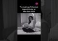 The making of the most impactful star at Met Gala 2025❤️#kiaraadvani❤️ #metgala2025 #metgalalooks