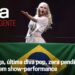 Lady Gaga, última diva pop, zera pendência com Rio em show-performance | VEJA Gente