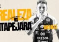 REALEZA FUTSAL X A.E.F ITAPEJARA  – SÉRIE BRONZE – TRANSMISSÃO OFICIAL