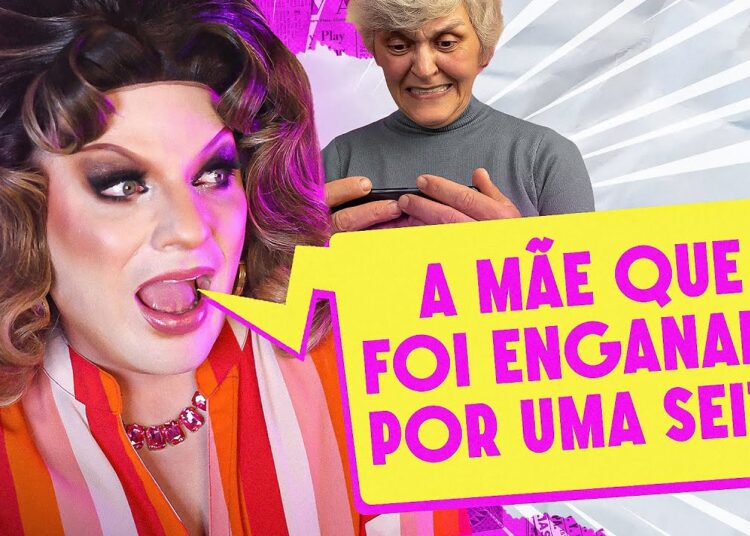 FOFOCAS PESADAS: Especial Dia das Mães! – Lorelay Fox