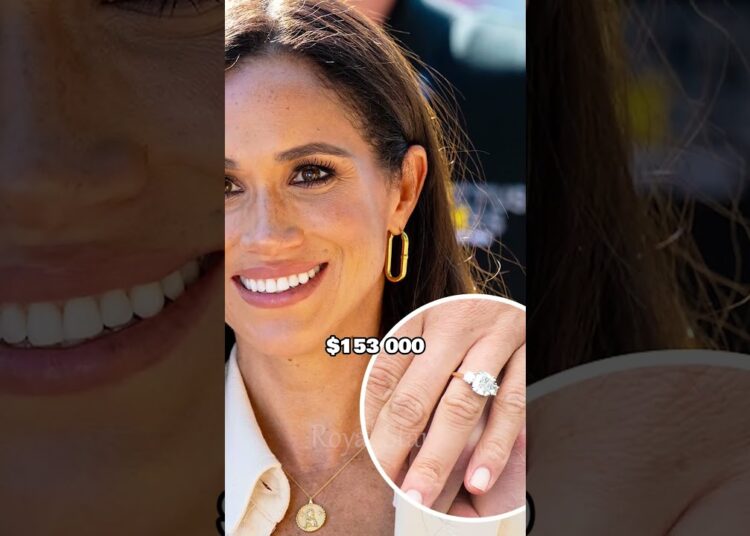 💍 El anillo de compromiso más caro de la realeza británica te sorprenderá #shorts #queen #royaldrama
