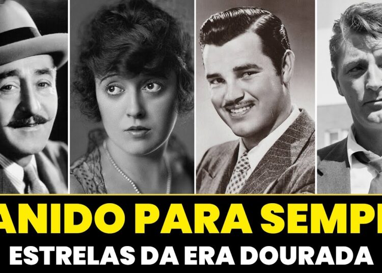 As 25 Celebridades Mais Odiadas Da Era De Ouro Que Foram Colocadas Na Lista Negra Para Sempre
